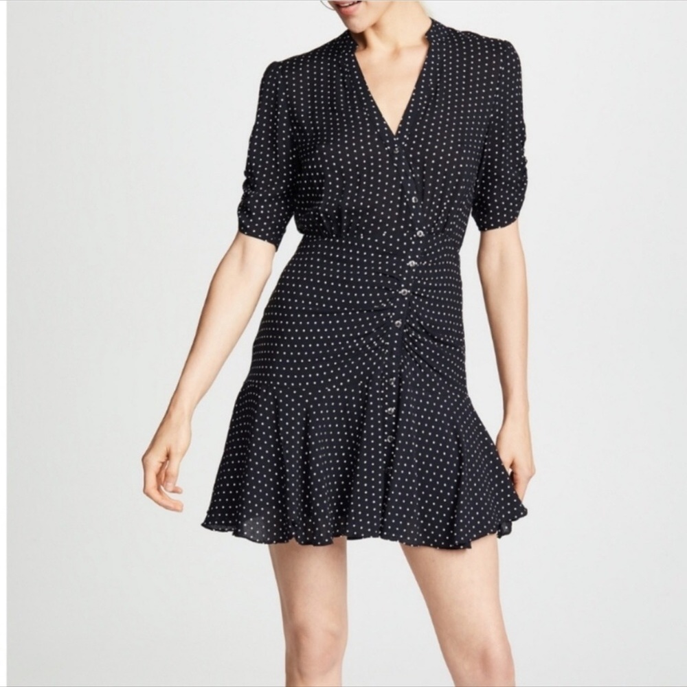 TRADE NWT FREE PEOPLE SUMMER SUN DRESS SIZE M - Picture 2 of 6